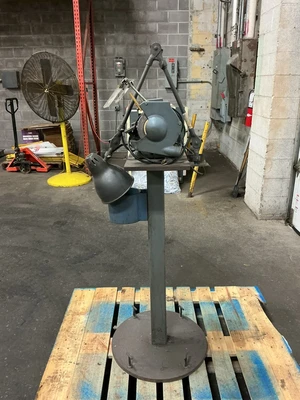 Used Baldor 623E Pedestal Type Grinders (Double End) Ohio US | Equipment Recovery Corp. #1331772