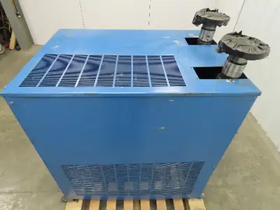 Thermal Precision GRF-500WSP-436 Refrigerated Air  Chiller 500 SCFM  460v 3ph