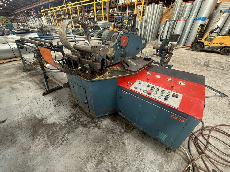 Used SPIRAL-HELIX _UNKNOWN_ Tube Machinery (Forming) Maryland US | Production Products #797535