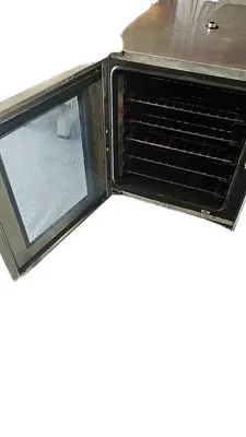 USED TURBOFAN E32D5
