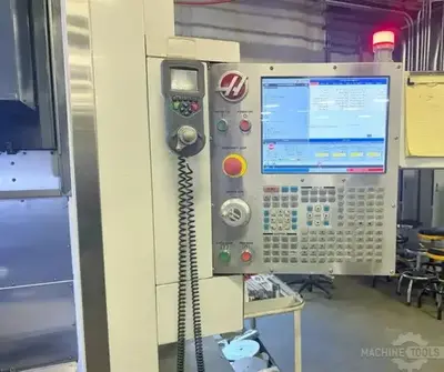 Used 2017 HAAS UMC-750SS Universal Machining Centers Arizona US | KD Machinery #1427318