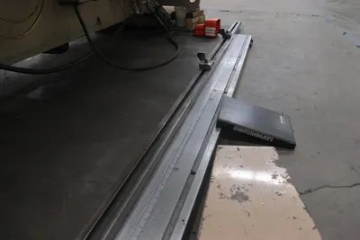Used CINCINNATI 3750 CH Power Squaring Shears (Inch) Georgia US | The Equipment Hub #234124