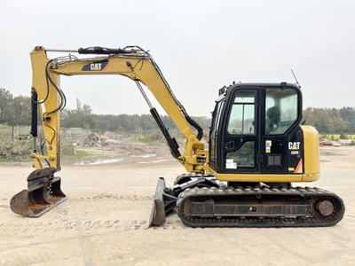 USED 2019 Caterpillar 308E2 CR