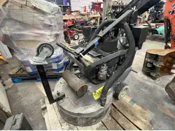 Used 2007 EAGLE SOLUTIONS CONCRETE GRINDER & POLISHER KIT Concrete Grinders Pennsylvania US | Iron Exchange Equipment Solutions #1353918