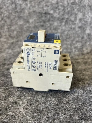 Used Telemecanique GV1-M06 Misc Electrical & Power Parts California US | Davliegogo LLC #1732584