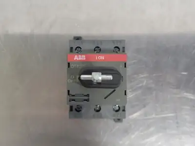 USED ABB OT80F3