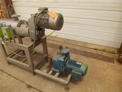 USED 2000 WAUKESHA VOTATOR II 6X36