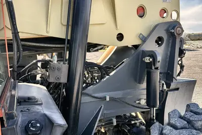 Used 2011 JLG G10-55A Misc Forklifts Indiana US | Proxy Equipment #1382906