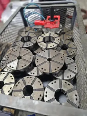 2019 DN SOLUTIONS (DOOSAN) SMX 3100ST 5-Axis or More CNC Lathes | Olympia Technical Services (10)