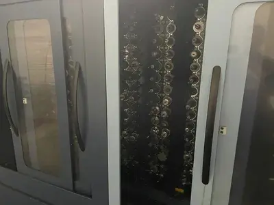 2014 MATSUURA MAM72-63V Vertical Machining Centers (5-Axis or More) | Lion Machinery (7)