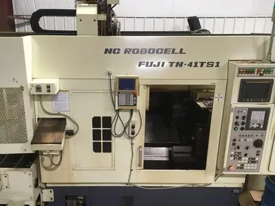 USED 1998 FUJI TN-41TS1