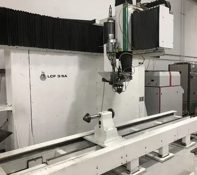 USED BALLIU LCF-3/5A