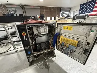 USED ABB RB 6640
