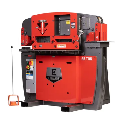 EDWARDS IW65 Ironworkers | Sierra Victor Industries (2)