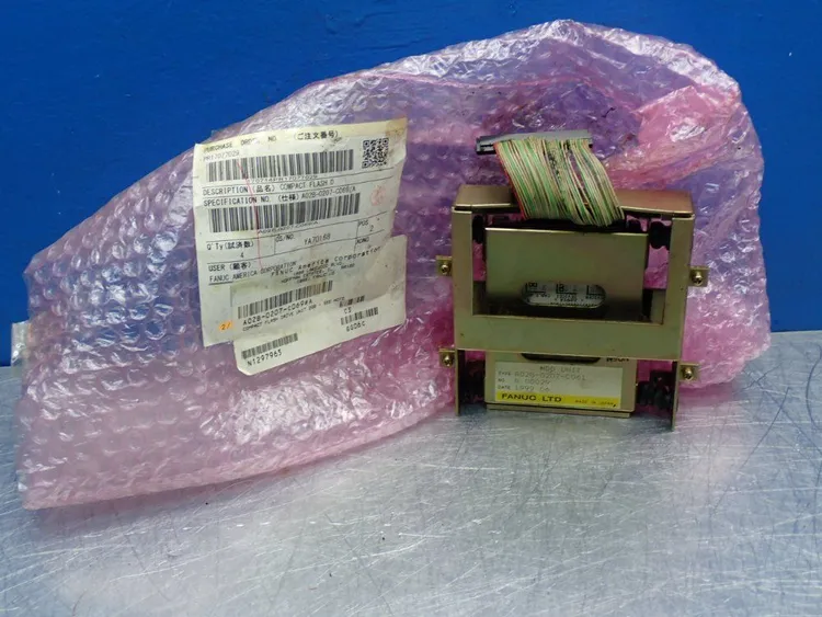 Used FANUC A02B0207C061 Memory Ohio US | HGR 24 #878605