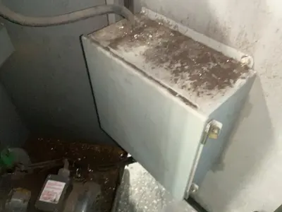 Used UNITED AIR SPECIALISTS, INC FPH23 Dust Collectors Ohio US | HGR 24 #1460619