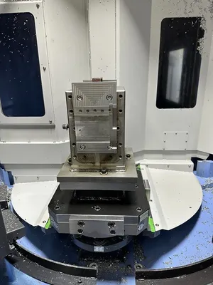 USED 2020 DOOSAN NHP 4000