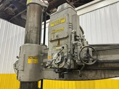 USED GIDDINGS & LEWIS BICKFORD 956
