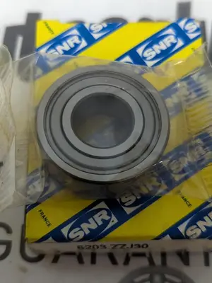 New | in-Stock SNR 6203-ZZJ30 Bearings | Surplus Asset Holdings #1219201