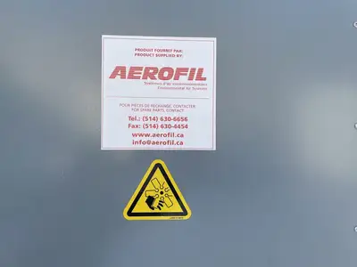 USED 2019 CIRCUL-AIRE DAS-808-2D12-SC