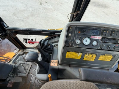 Used 1999 JCB 215S Backhoe Loaders Florida US | Intrac Machinery #1568786