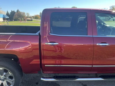 Used 2018 CHEVROLET SILVERADO 1500 Pickup Trucks Michigan US | Miedema Asset Management Group #1568239