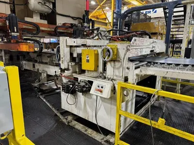 2011 PERFECTO RS60-7272 / 38-72-7 Coil Feed Lines | PressTrader Limited (3)