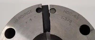 USED HARDINGE HQC-65