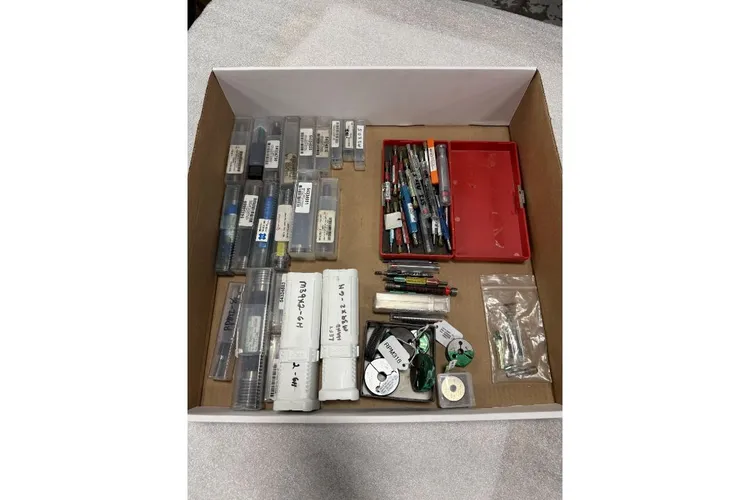 Used _UNKNOWN_ _UNKNOWN_ Pin & Plug Gages Utah US | KD Auctions #1549380