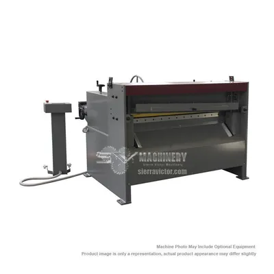 GMC MACHINE TOOLS PS-4816GT Cut to Length Machines | Sierra Victor Industries (4)