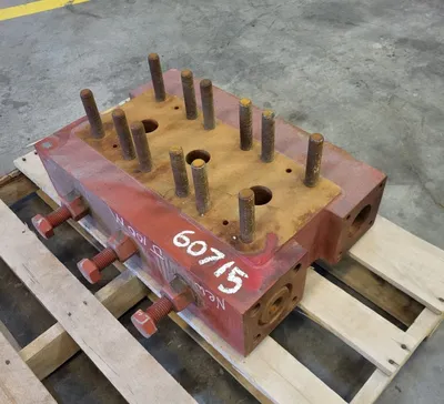 USED NATIONAL J-100M