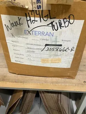 USED WAUKESHA H24GL
