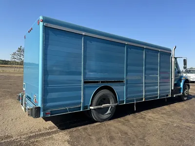Used 2018 INTERNATIONAL 4300 Box trucks Minnesota US | Carco Truck & Equipment #1514247