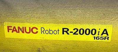 USED 2005 FANUC LTD R-2000IA/165R