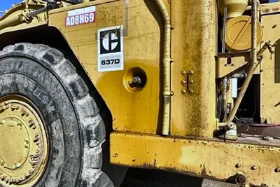 Used 1982 CATERPILLAR 637D Water Trucks Louisiana US | Proxy Equipment #1377873