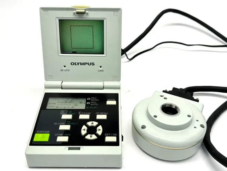 Used Olympus DP12 Frame Grabbers & Cameras Michigan US | Maverick Industrial Sales #1396039