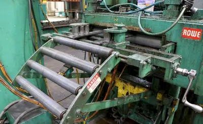 USED ROWE BGY12-15