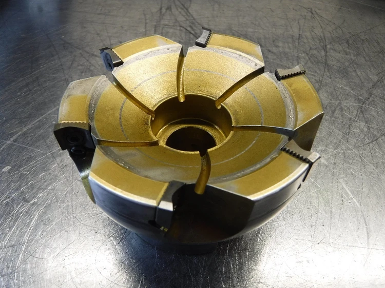 Used SANDVIK _UNKNOWN_ Face Mills Michigan US | Superior Machine & Tool Inc #470218