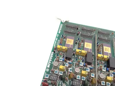 Used Mitutoyo FJ-403 CMM Control PCB Board PLC Processors Michigan US | Maverick Industrial Sales #1420528