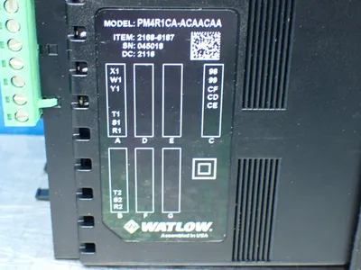 New | in-Stock WATLOW PM4R1CAACAACAA Industrial Controls Ohio US | HGR 24 #896787
