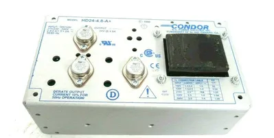 NEW CONDOR HD24-4.8-A+ POWER SUPPLY HD2448A