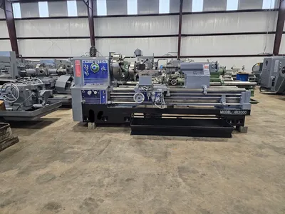 2010 KINGSTON HR2000 Lathes, Engine | N & R Machine Sales (2)