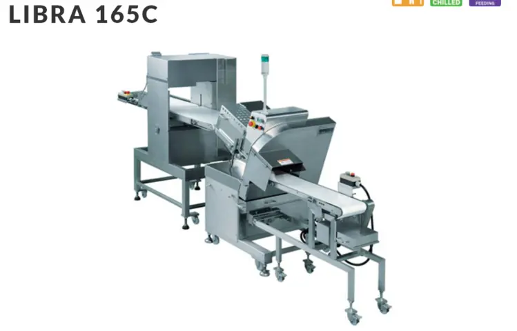 Used _UNKNOWN_ NTD-165 LIBRA 165C Meat Processing Equipment California US | RAM Manufacturing Equipment, LLC #290634