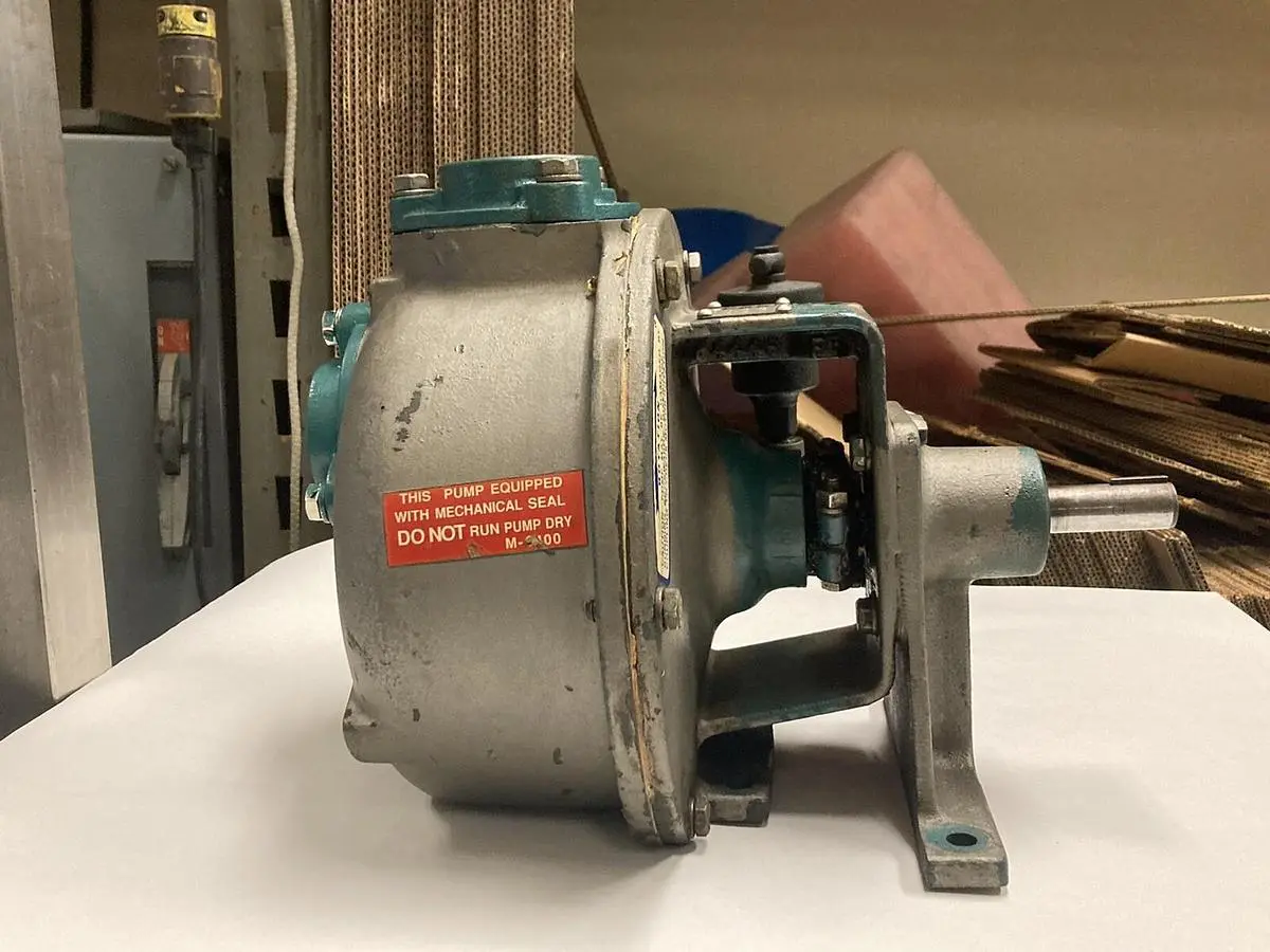 USED BURKS WB4
