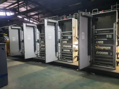 2011 MAN ROLAND ROTOMAN N Commercial Web Offset | Machinery Solutions Group, Inc. (10)