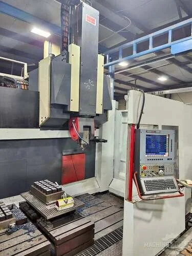 Used 2000 FIDIA K211 Vertical Machining Centers (5-Axis or More) Georgia US | The Equipment Hub #388776