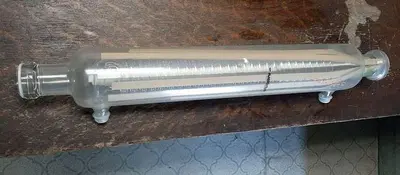 Evaporator, Condensor, Buchi, Coil Only, Glass, 4" x 22" #S742178