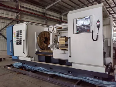 Megabore Compact ST1343 CNC lathe, Oil field & Hollow Spindle CNC | ESP Machinery Australia Pty Ltd (3)