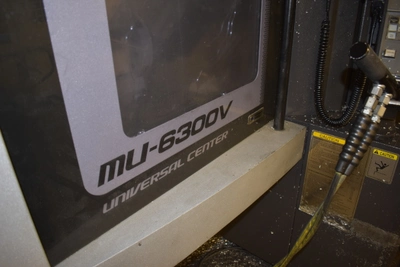USED 2015 OKUMA MU-6300V
