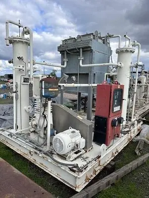 USED BLACKMER HDS942B